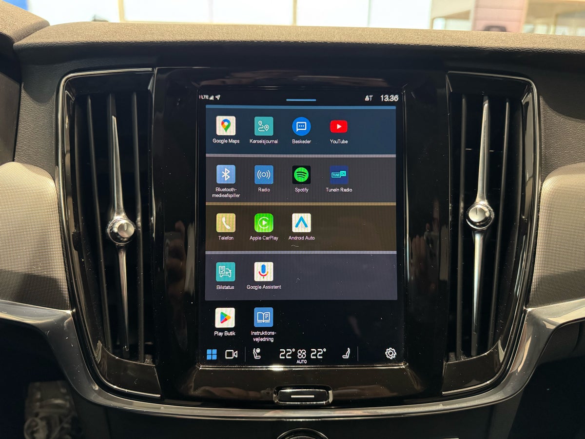 Volvo V90 T6 ReCharge Plus Bright aut. AWD billede 21