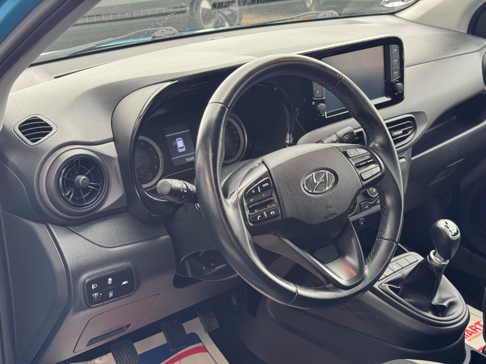 Billede af Hyundai i10 1,0 MPi Essential