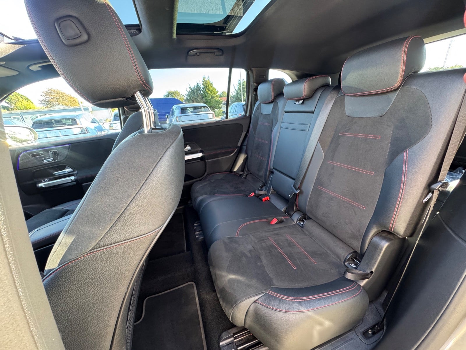 Billede af Mercedes EQB300  AMG Line 4Matic