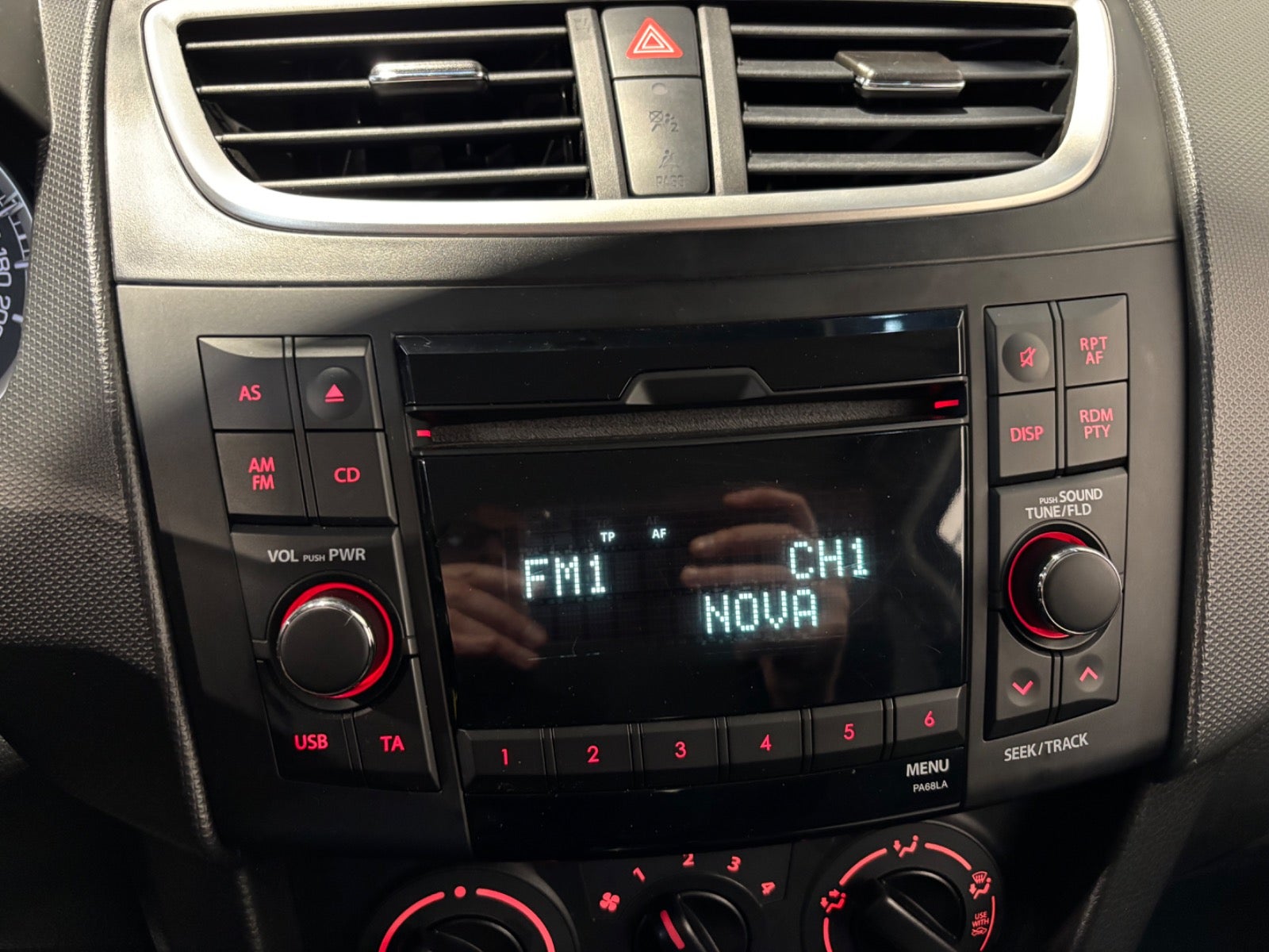 Suzuki Swift Dualjet