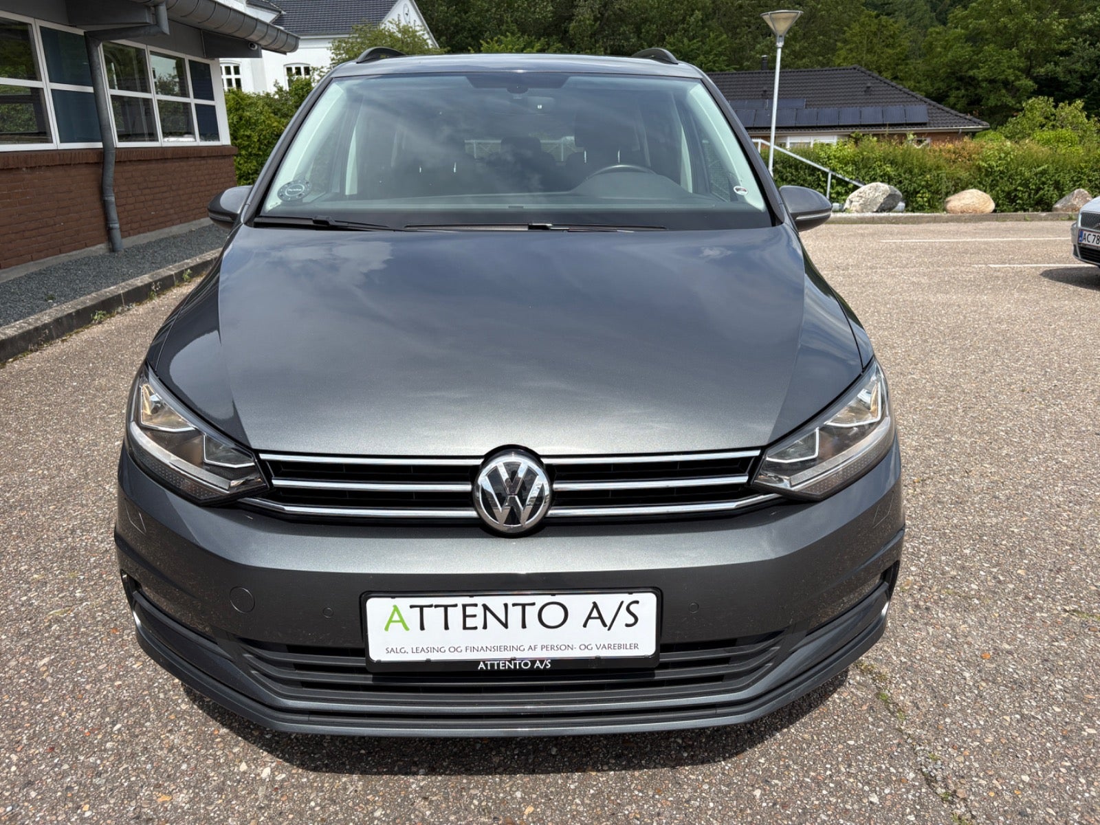 Billede af VW Touran 1,5 TSi 150 Comfortline DSG 7prs