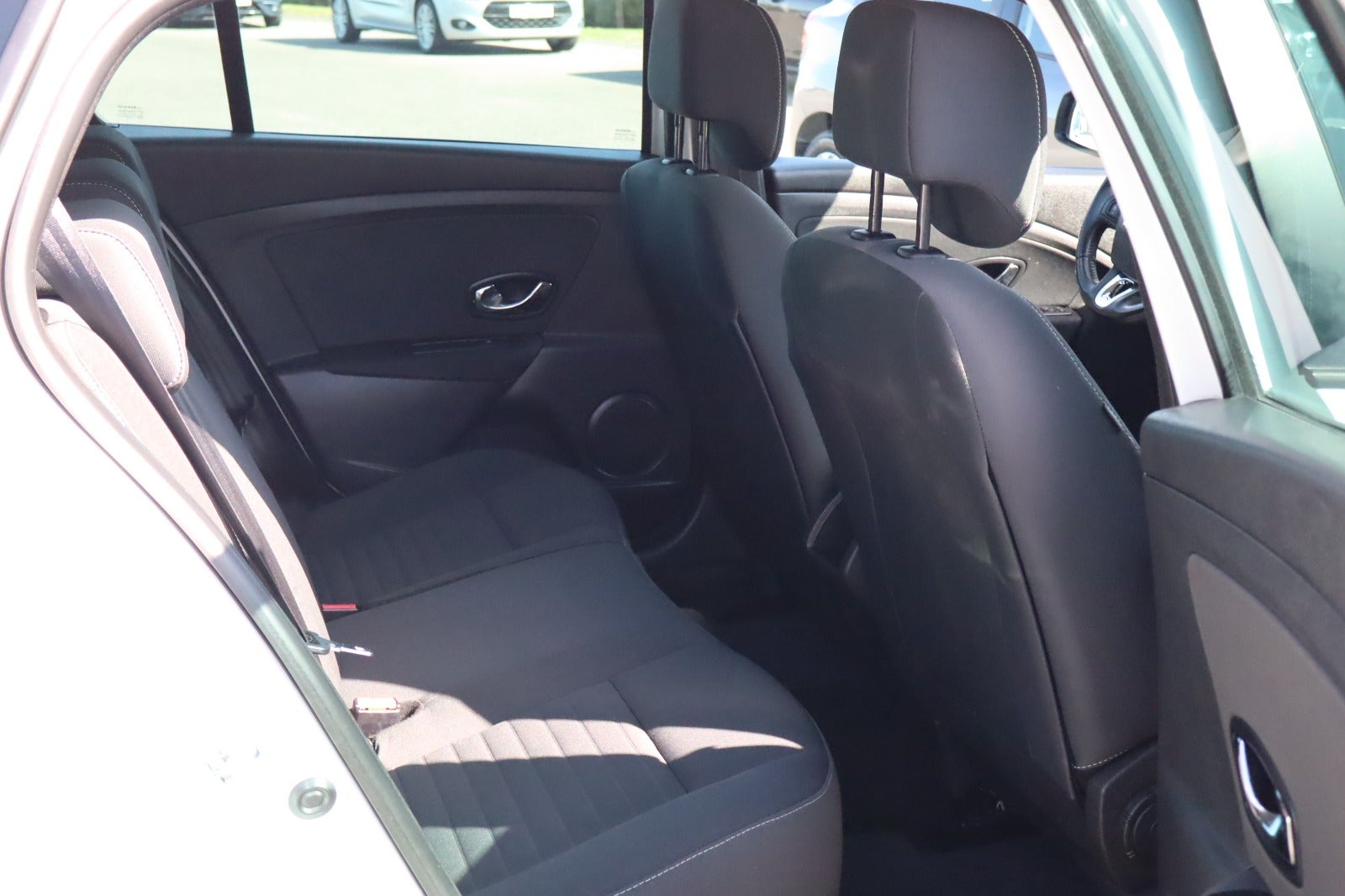 Billede af Renault Megane IV 1,5 dCi 110 Intens Sport Tourer