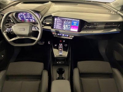 Audi Q4 e-tron Ultra S-line