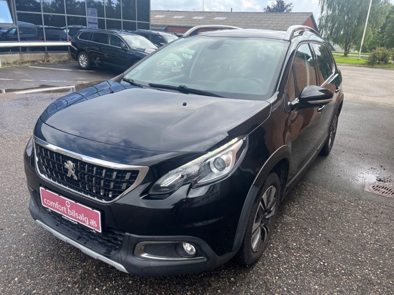 Peugeot 2008 BlueHDi 100 Allure Sky