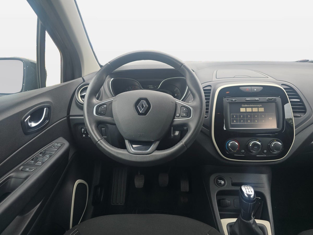Billede af Renault Captur 0,9 TCe 90 Zen