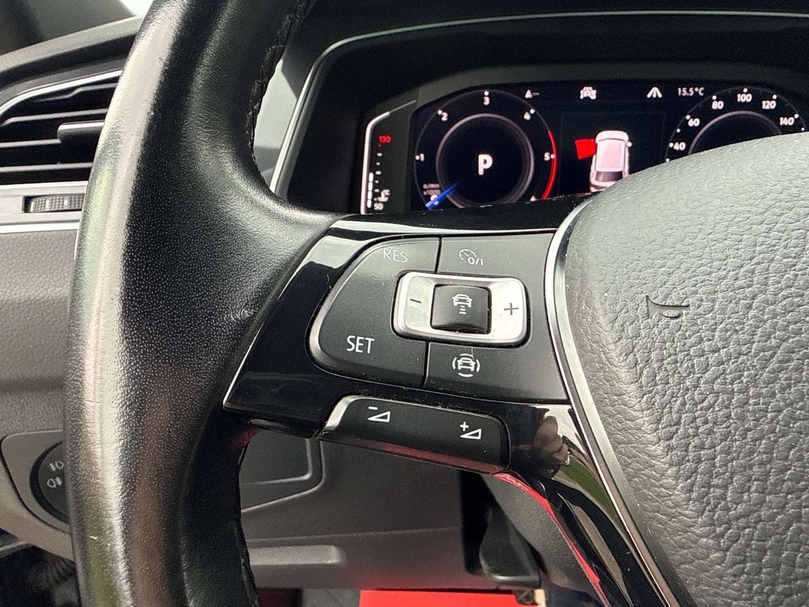 VW Tiguan, Billede 12