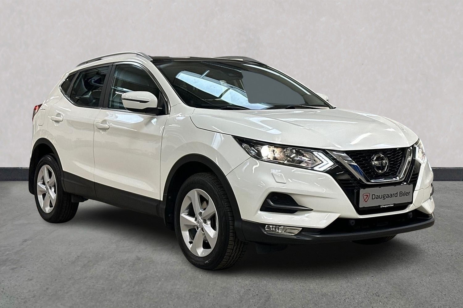 Billede af Nissan Qashqai 1,3 Dig-T 140 Acenta