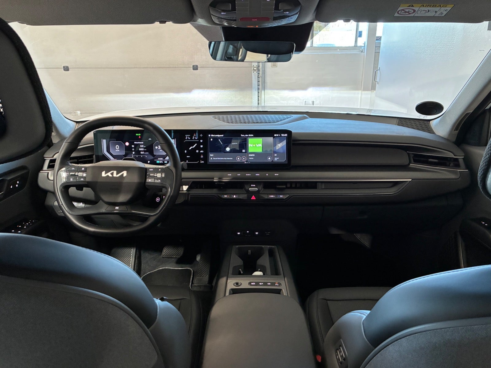 Kia EV9 Long Range Upgrade RWD 7prs