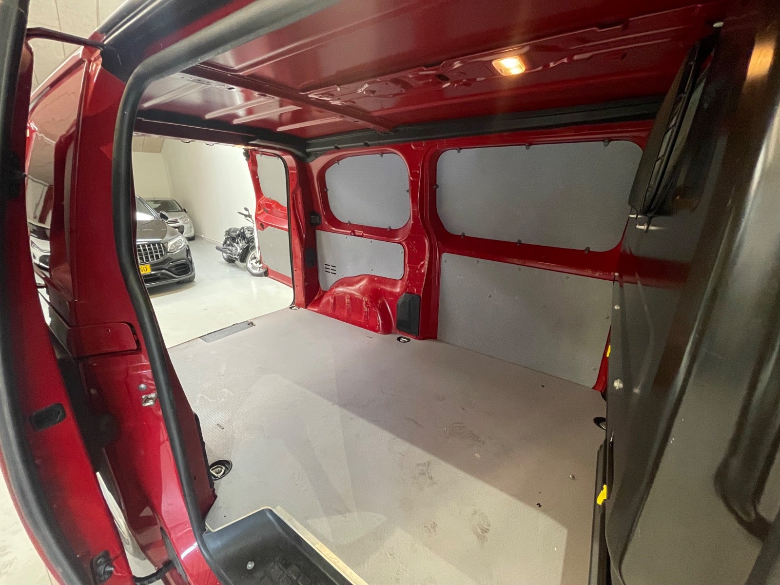 Billede af Toyota ProAce 2,0 D 120 Medium Comfort