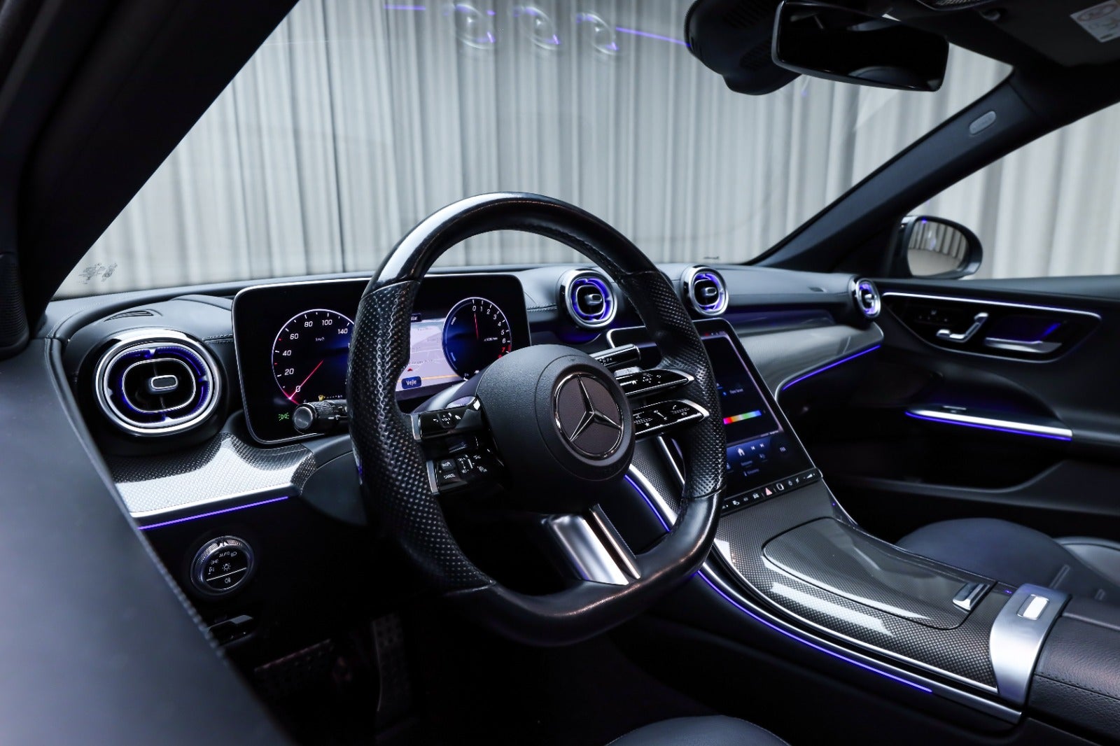 Mercedes-Benz C 300 e