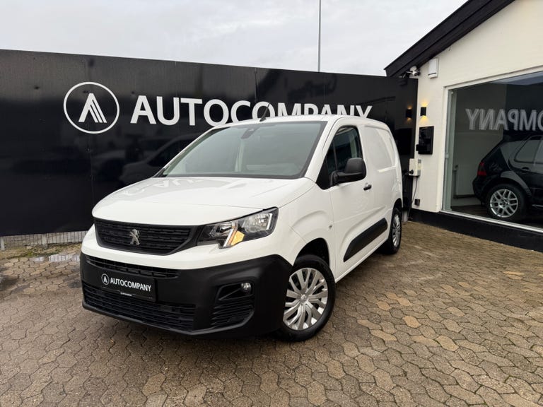 Peugeot Partner BlueHDi 100 L1V1 Plus Van