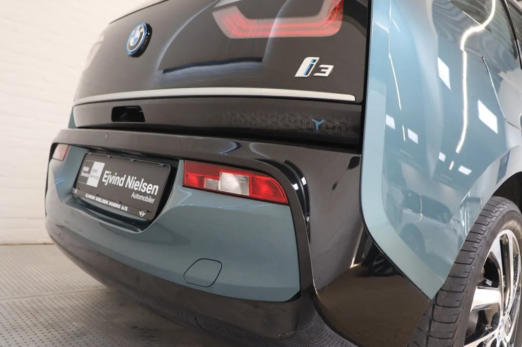 BMW i3 Edition WindMill