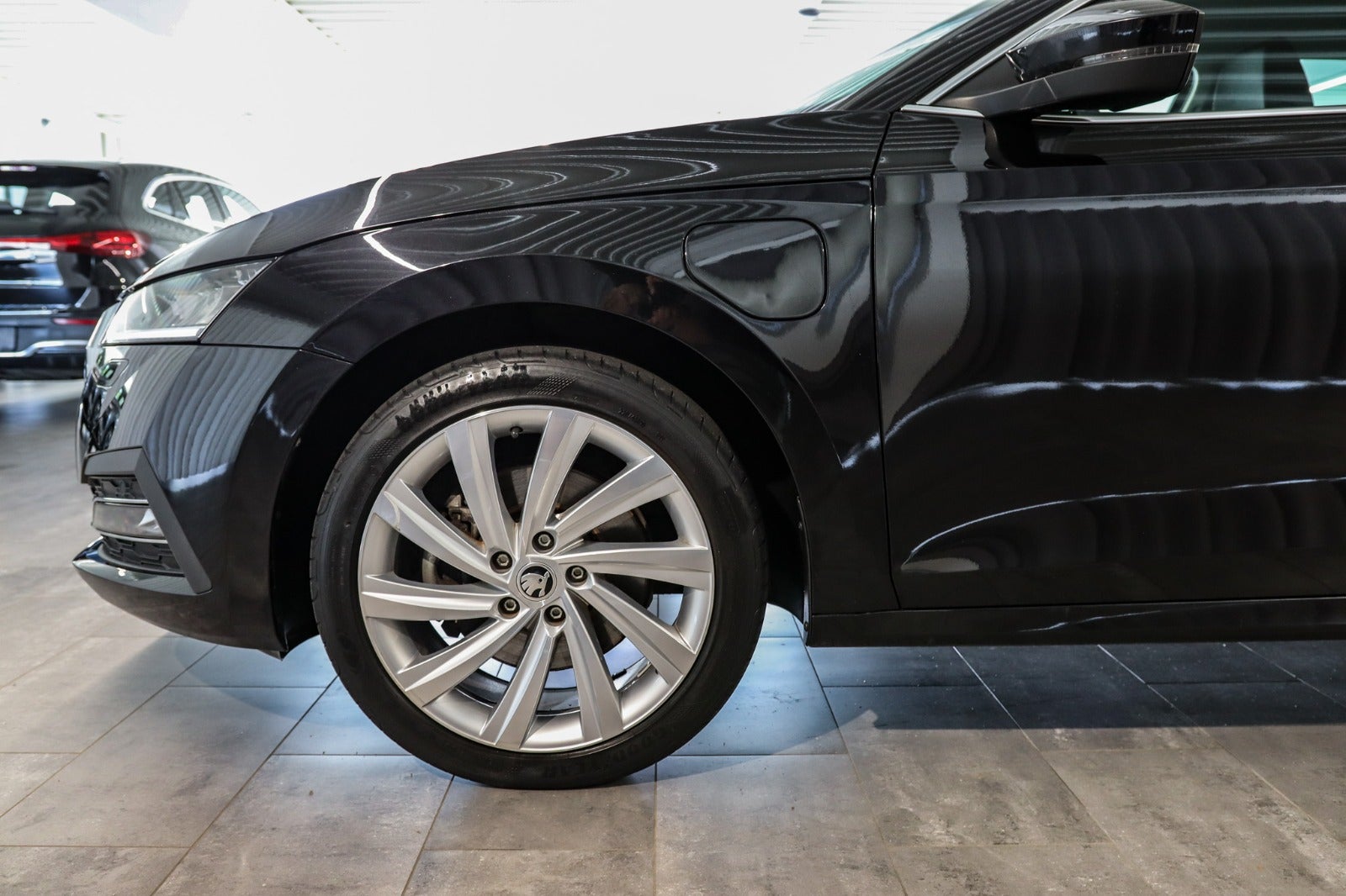 Billede af Skoda Octavia 1,4 TSi iV Plus Combi DSG