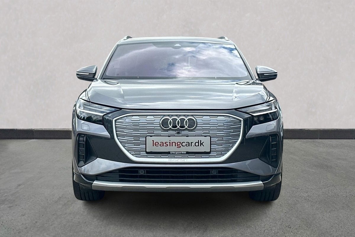 Billede af Audi Q4 e-tron 40 Attitude