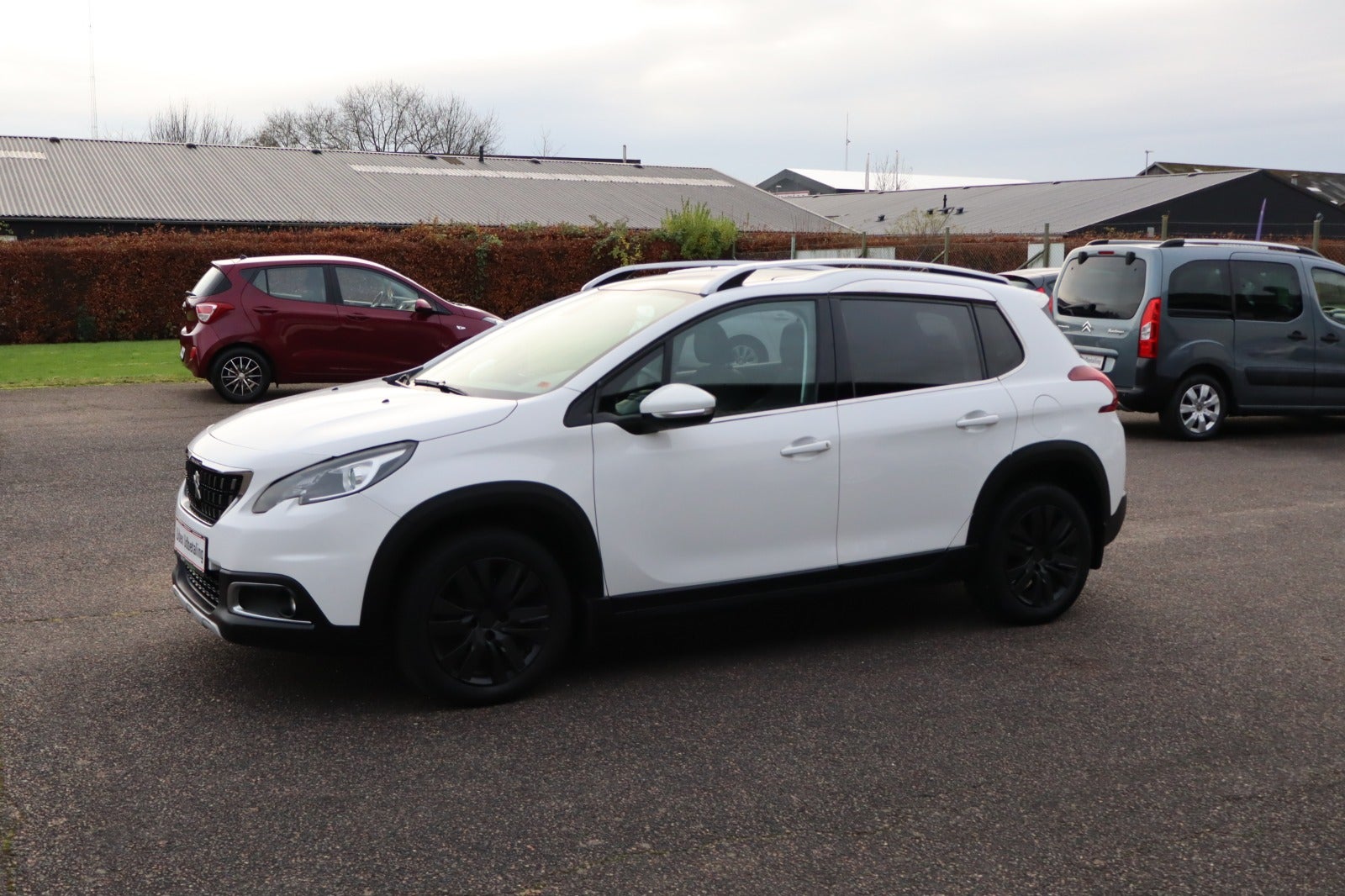 Billede af Peugeot 2008 1,6 BlueHDi 100 Allure