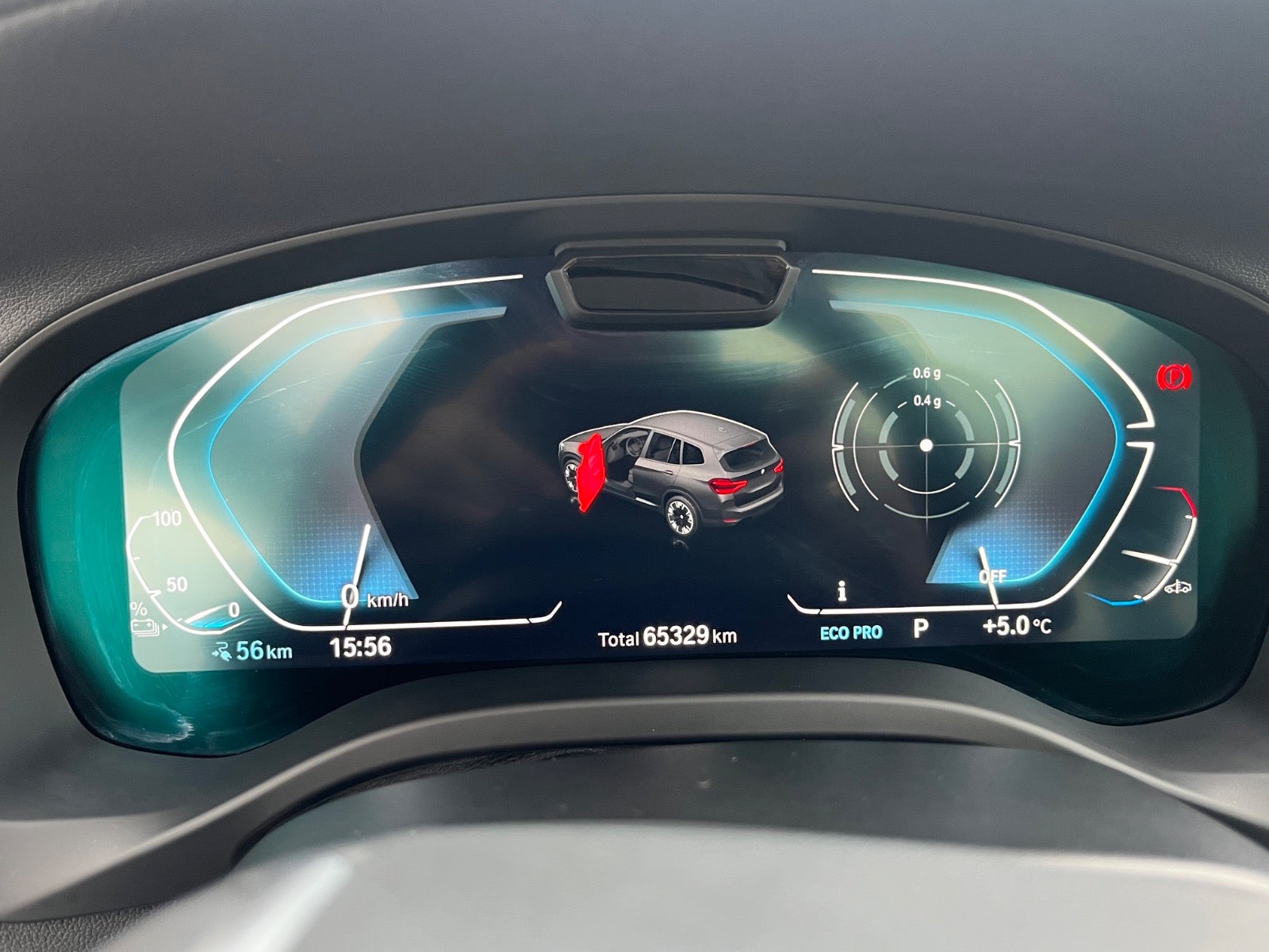 Billede af BMW iX3 Inspiring