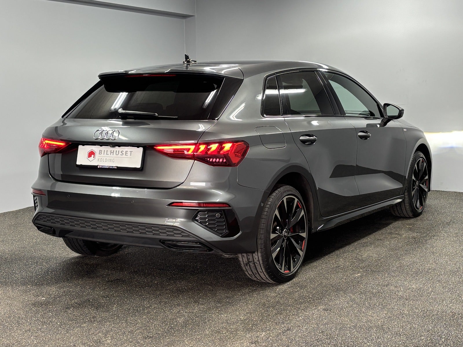 Billede af Audi A3 45 TFSi e S-line Sportback S-tr.