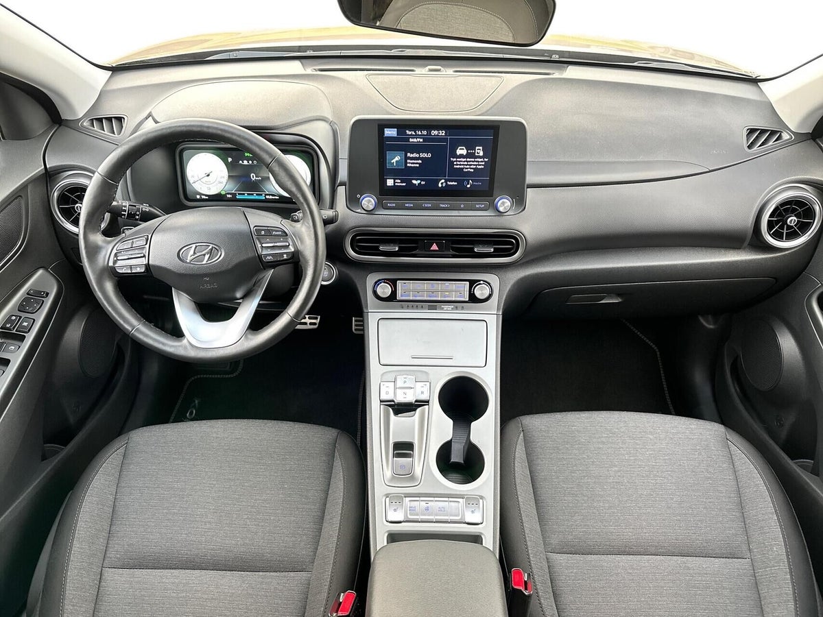 Hyundai Kona EV Select billede 8