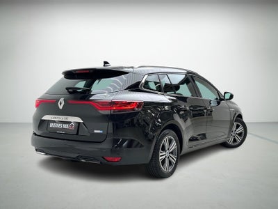 Renault Megane IV E-Tech Intens Sport Tourer billede 1