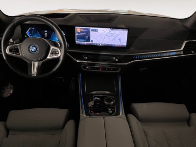 BMW X5 xDrive50e M-Sport Pro aut.