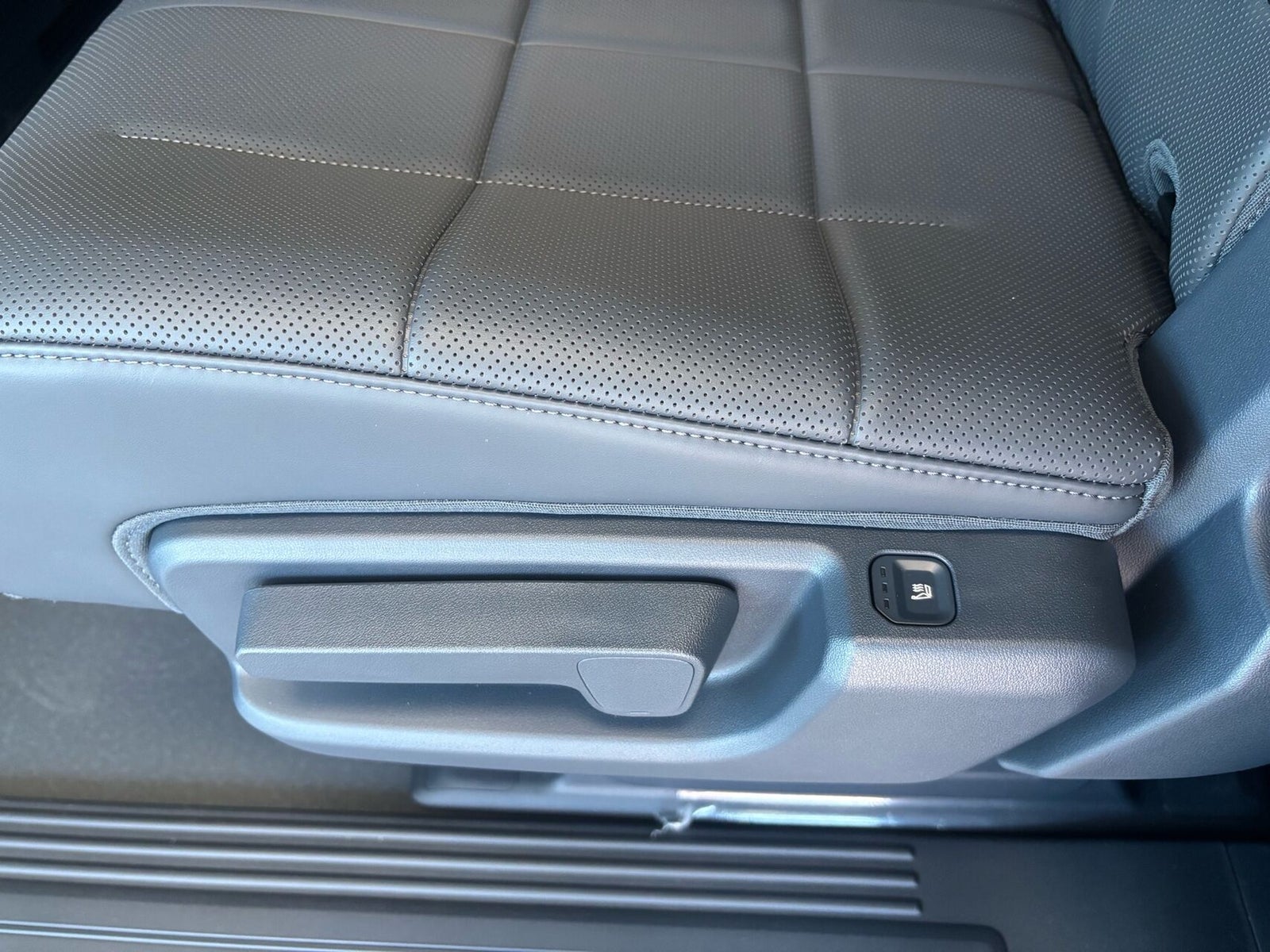 Kia PV5 Long Range Prestige