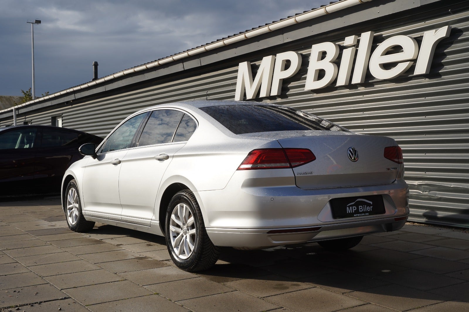 Billede af VW Passat 1,4 TSi 150 Comfortline+ DSG