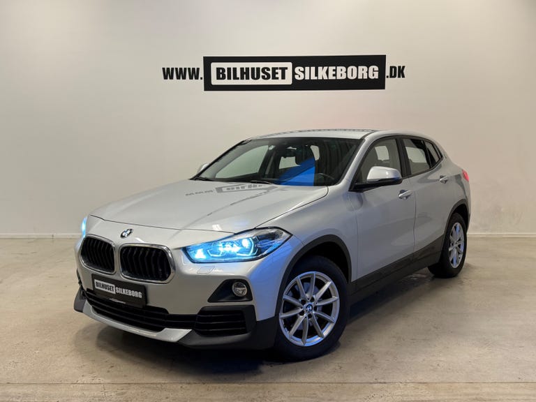 BMW X2 sDrive18d Advantage aut.