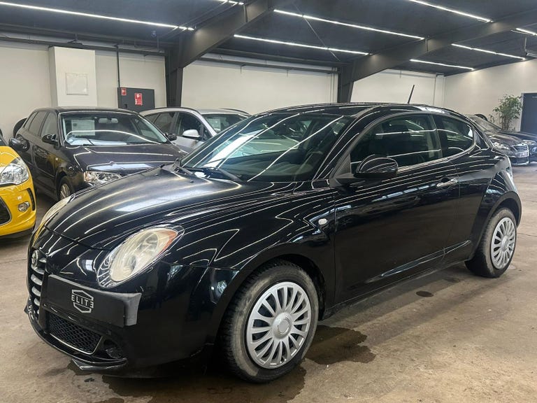 Alfa Romeo MiTo JTD 95 Distinctive