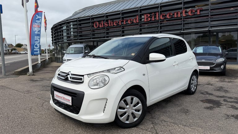 Citroën C1 VTi VTR