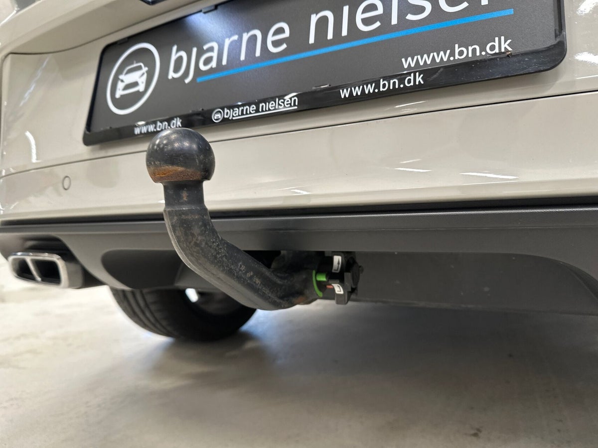 VW T-Roc TSi 150 R-line DSG billede 20