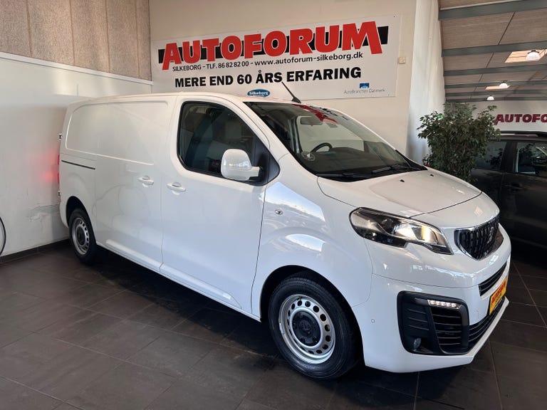 Peugeot Expert BlueHDi 122 L2 Premium EAT8 Van