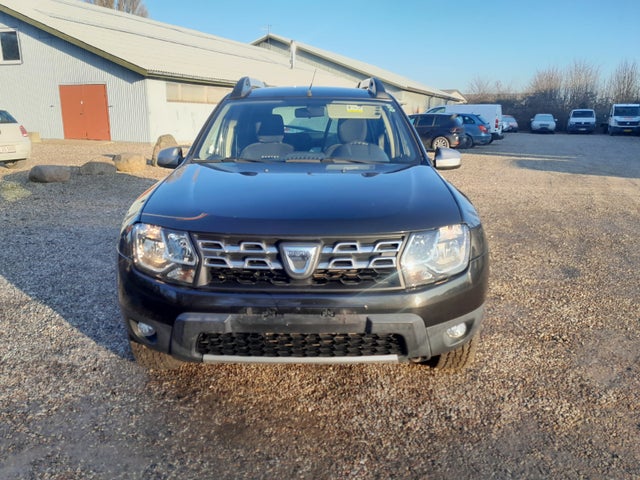 Dacia Duster 1,5 dCi 109 Laureate Van