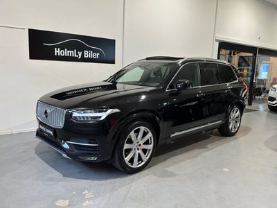 Volvo  XC90 D5 235 Inscription aut. AWD 7prs