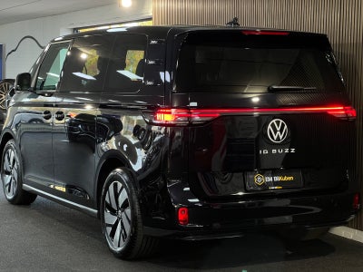 VW ID.Buzz Pro SWB