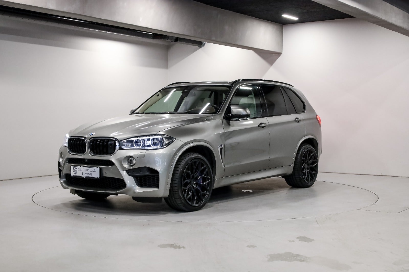 BMW X5 4,4 M xDrive aut.