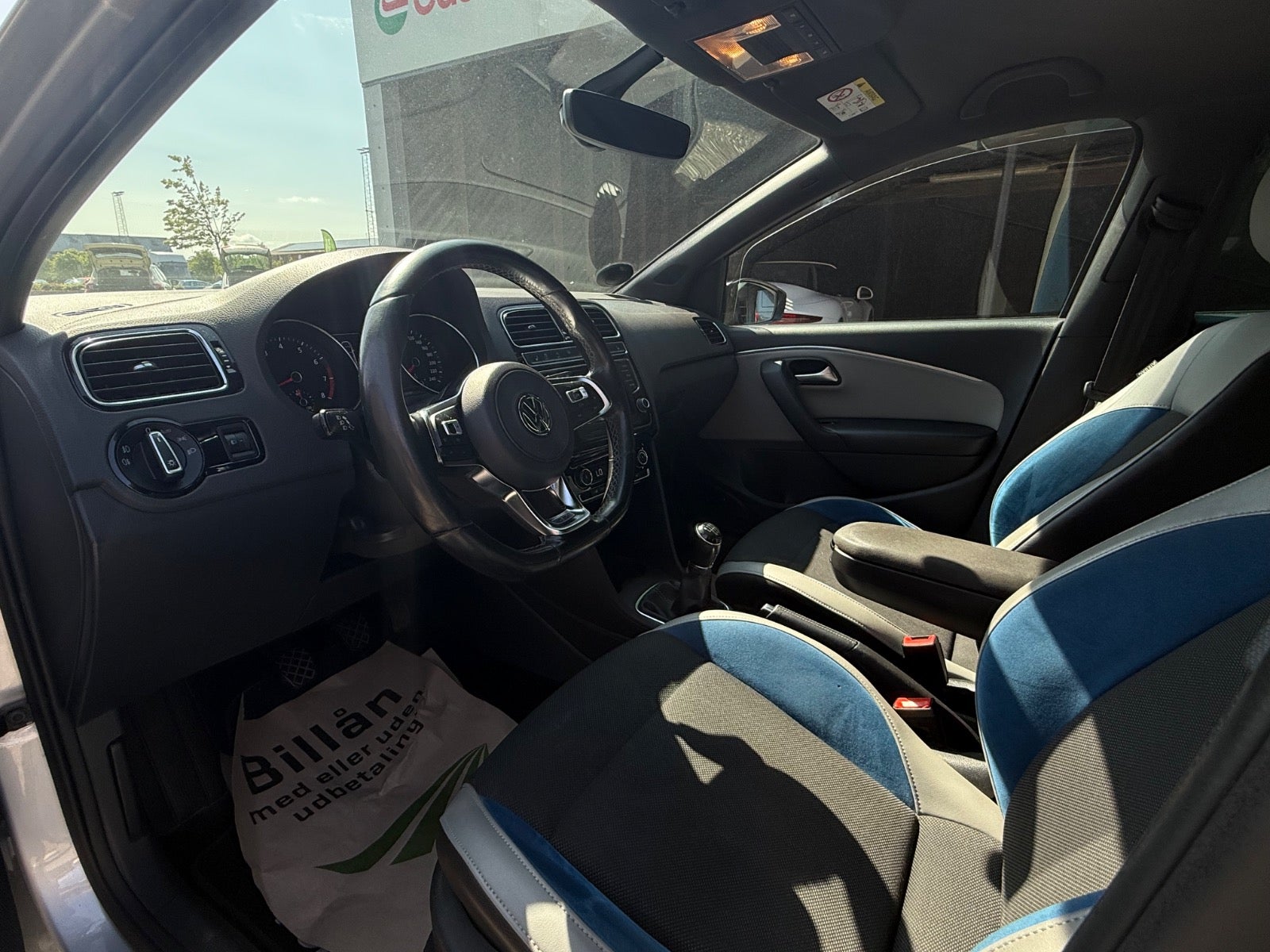 Billede af VW Polo 1,4 TSi 150 BlueGT