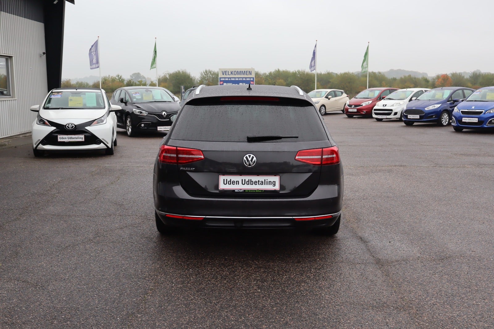 Billede af VW Passat 1,5 TSi 150 Elegance+ Variant DSG