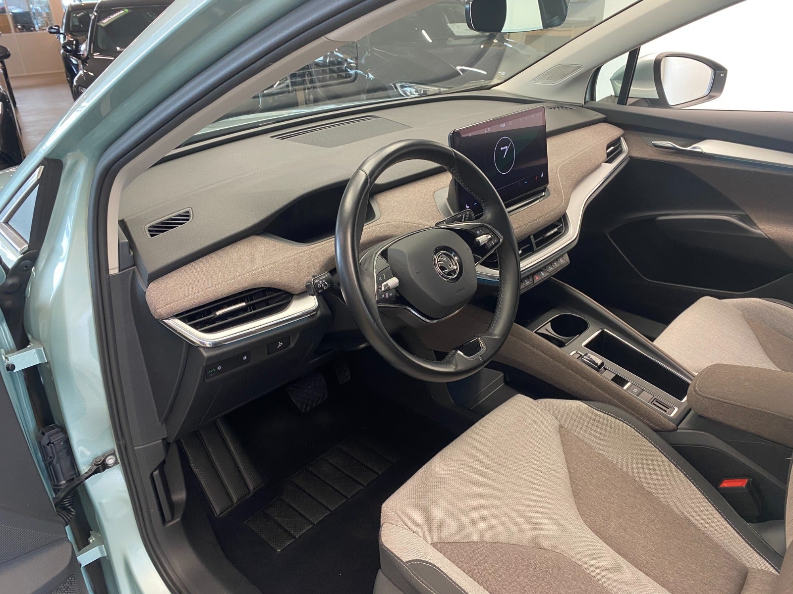 Billede af Skoda Enyaq 60 iV Lodge