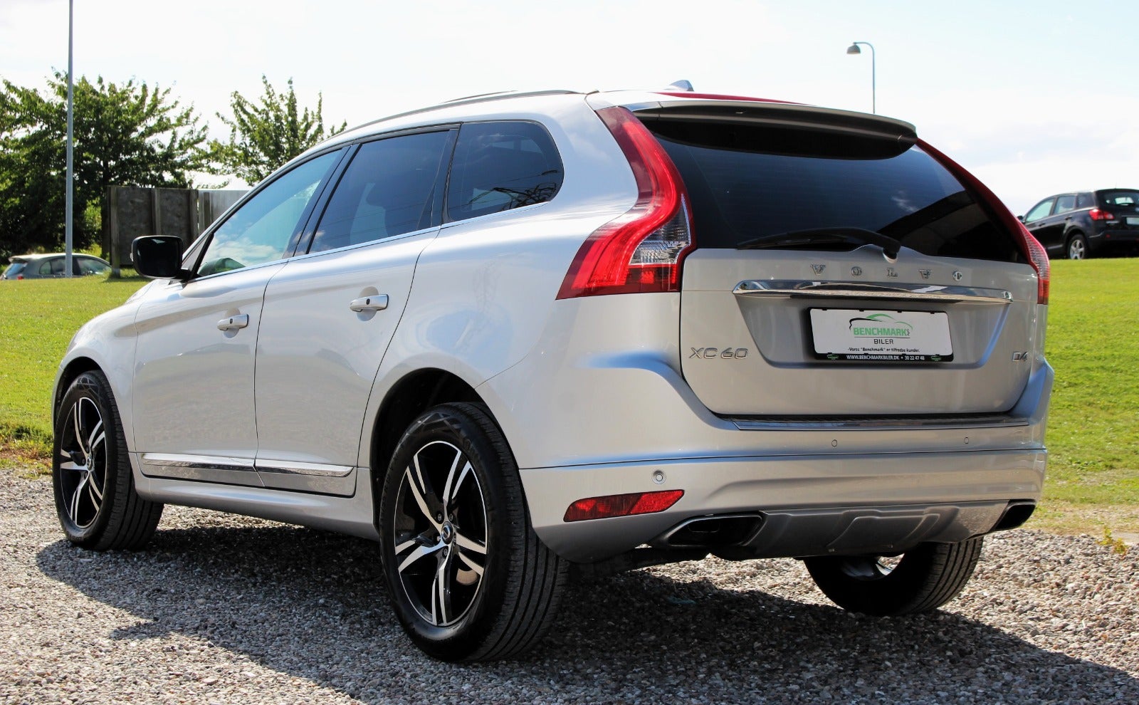 Volvo XC60 D4 181 Summum aut.