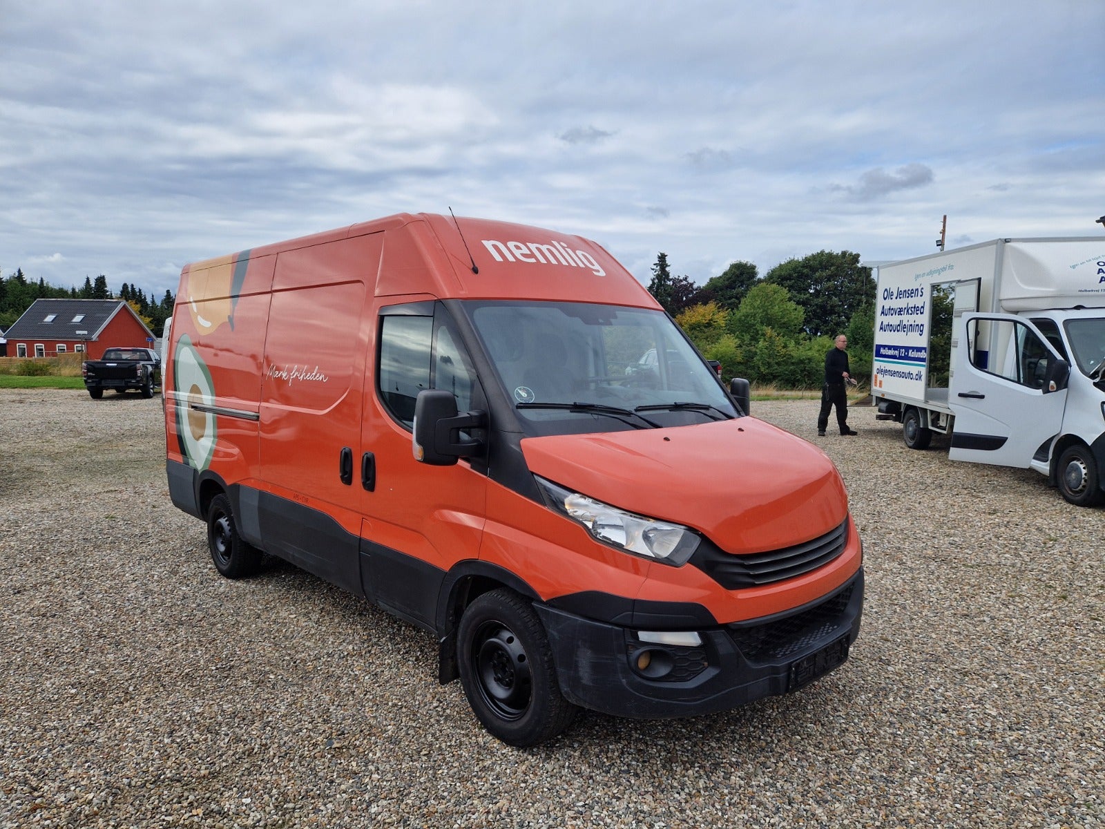 Billede af Iveco Daily 2,3 35S14 12m³ Van AG8