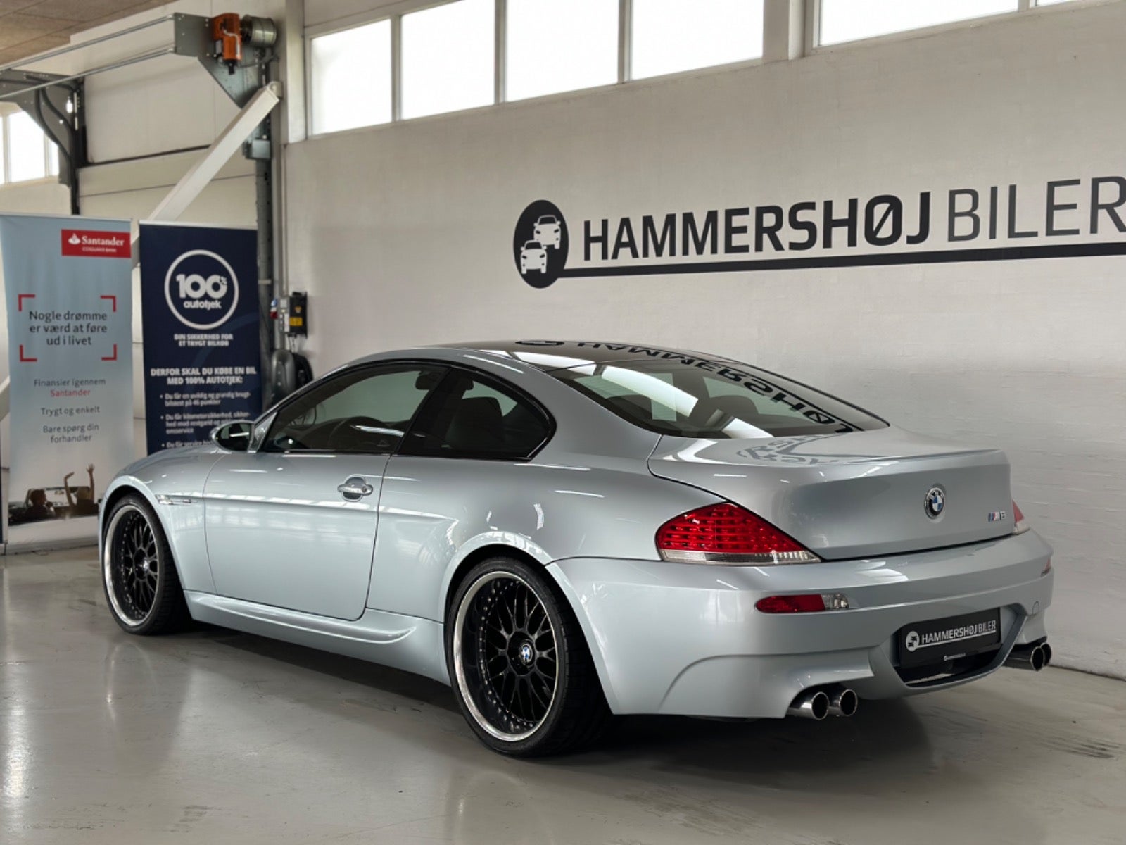 BMW M6 2005