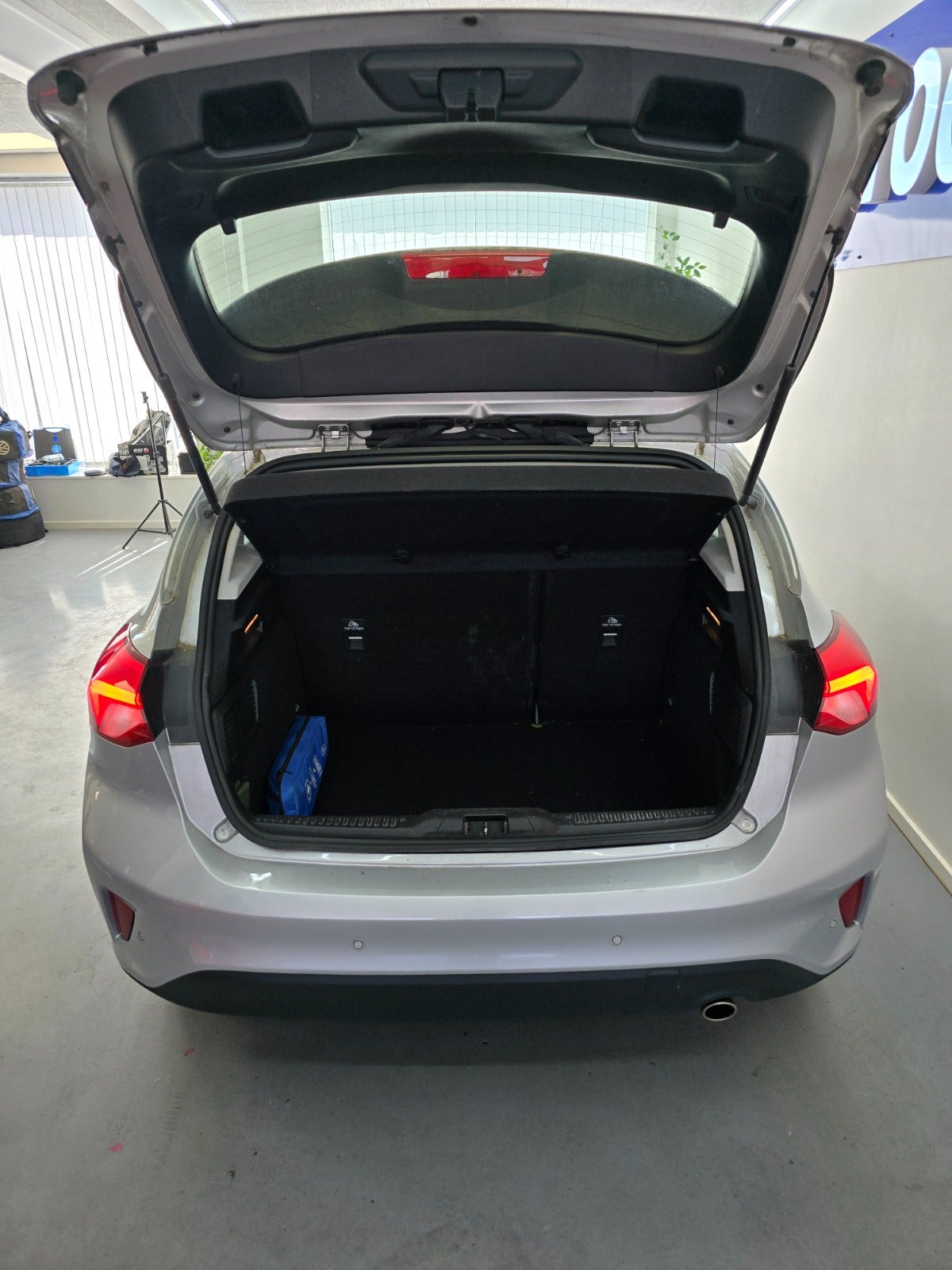 Billede af Ford Focus 1,0 EcoBoost Titanium