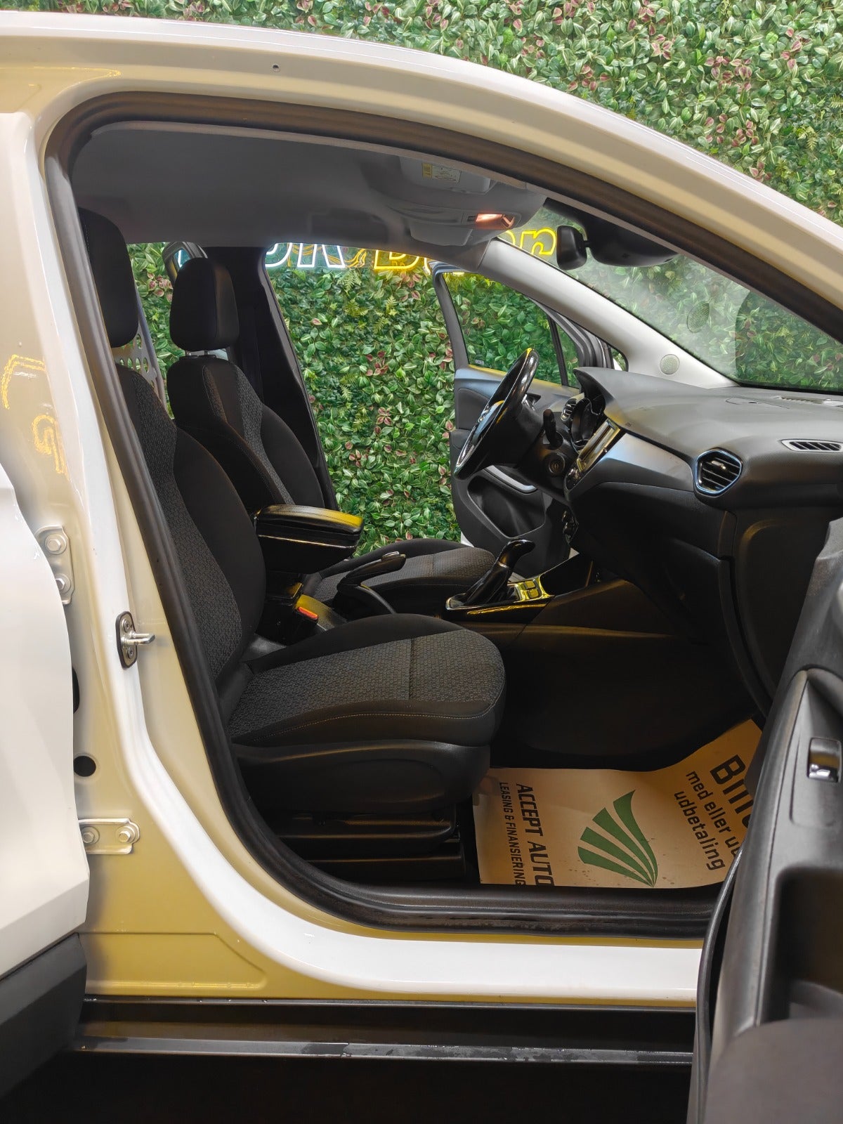 Billede af Opel Crossland X 1,6 CDTi 99 Enjoy Van