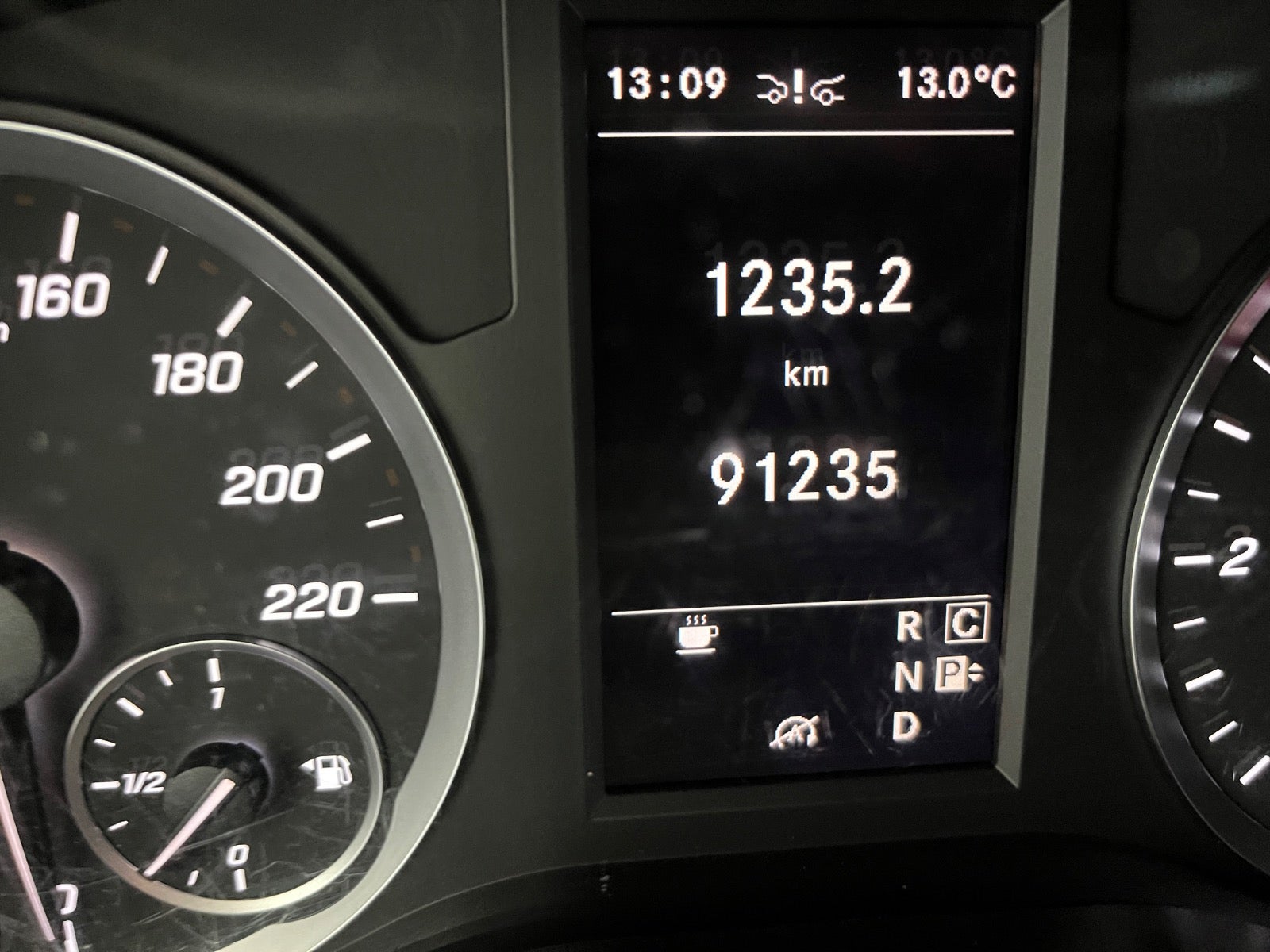 Billede af Mercedes Vito 114 2,0 CDi Complete aut. L RWD