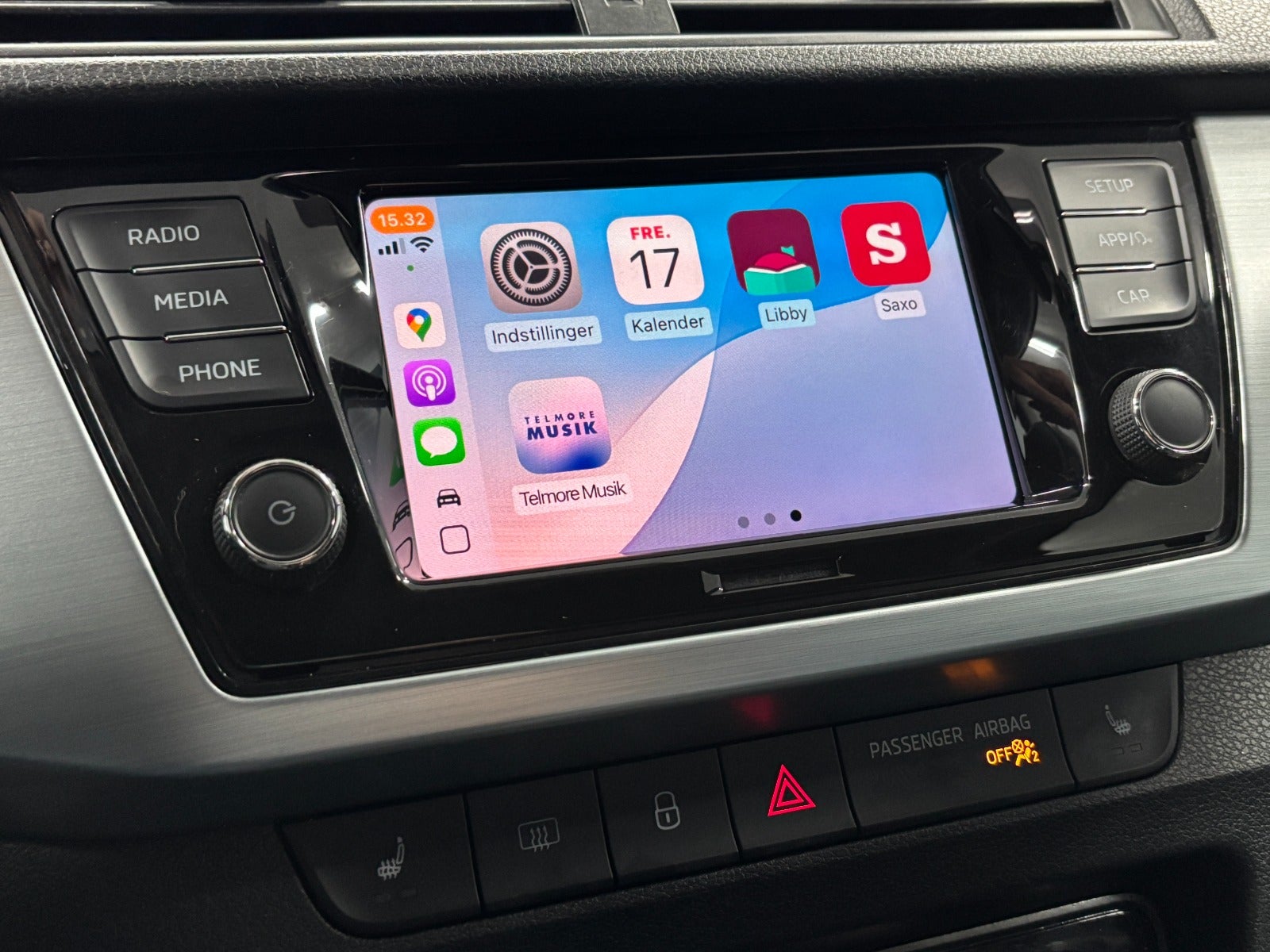 Billede af Skoda Fabia 1,0 TSi 95 Ambition Combi