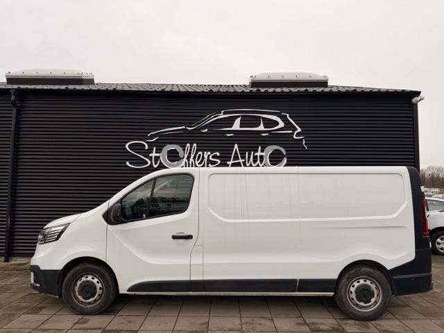 Renault Trafic dCi 150 L2H1 Tekno