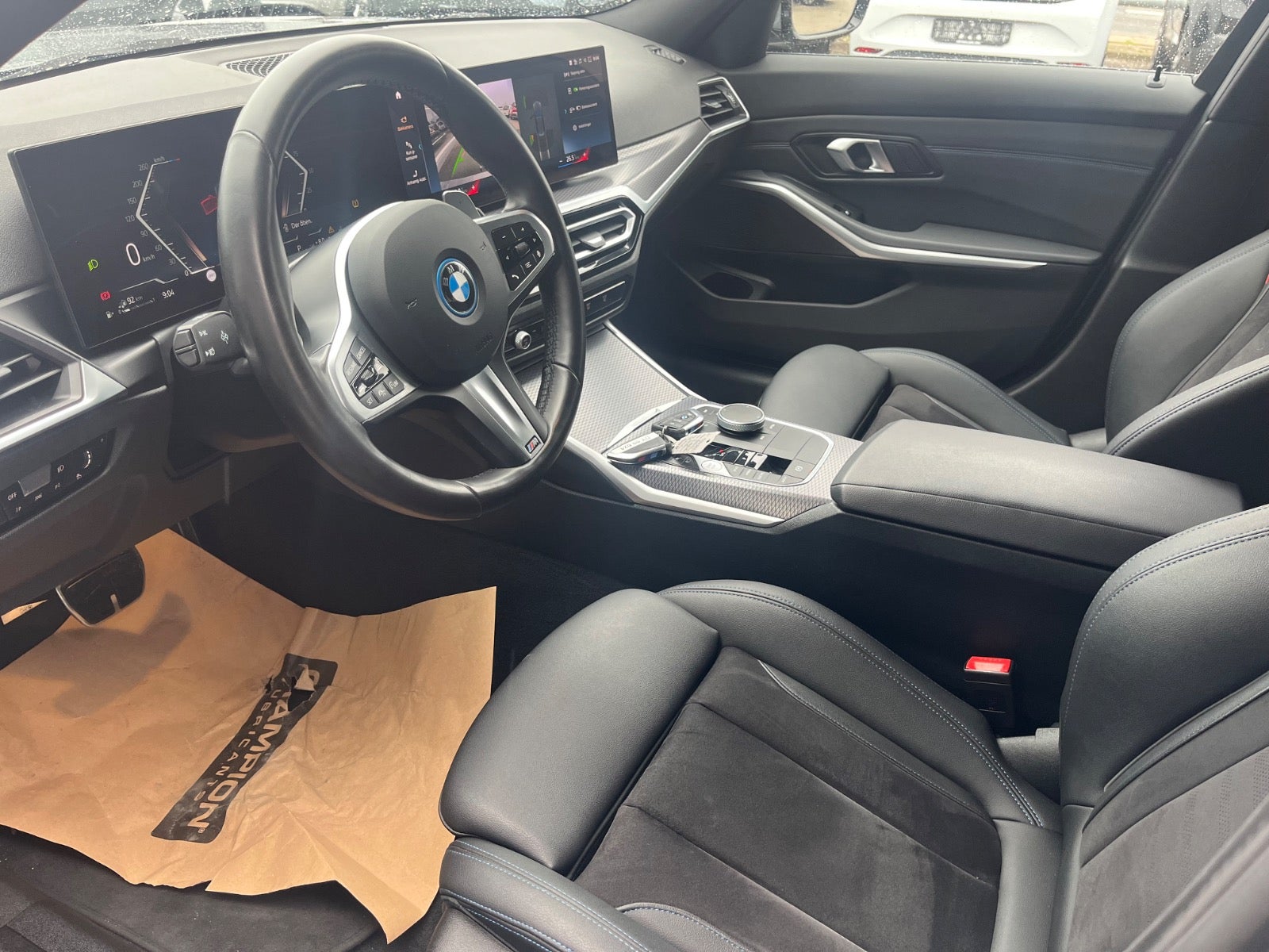 Billede af BMW 320e 2,0 Touring M-Sport aut.