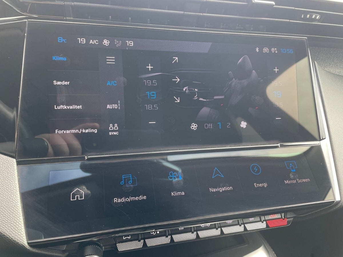 Billede af Peugeot 308 1,6 Hybrid First Selection SW EAT8