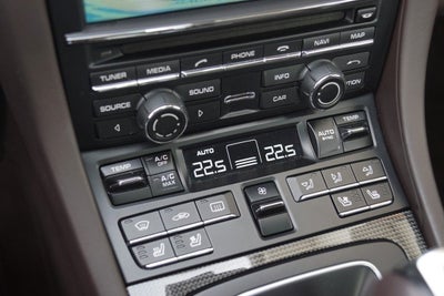 Porsche 911 Turbo S Coupé PDK