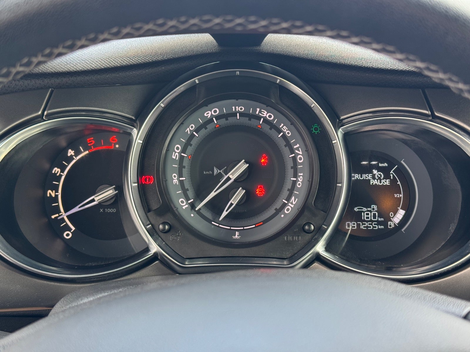 Billede af DS DS 3 1,6 BlueHDi 100 Style+